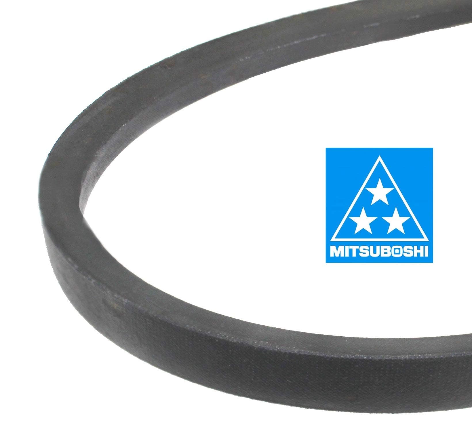 MBL B35 Industrial V-Belt, B Section, 21/32" Width, 13/32" Height, 35" Length, Rubber