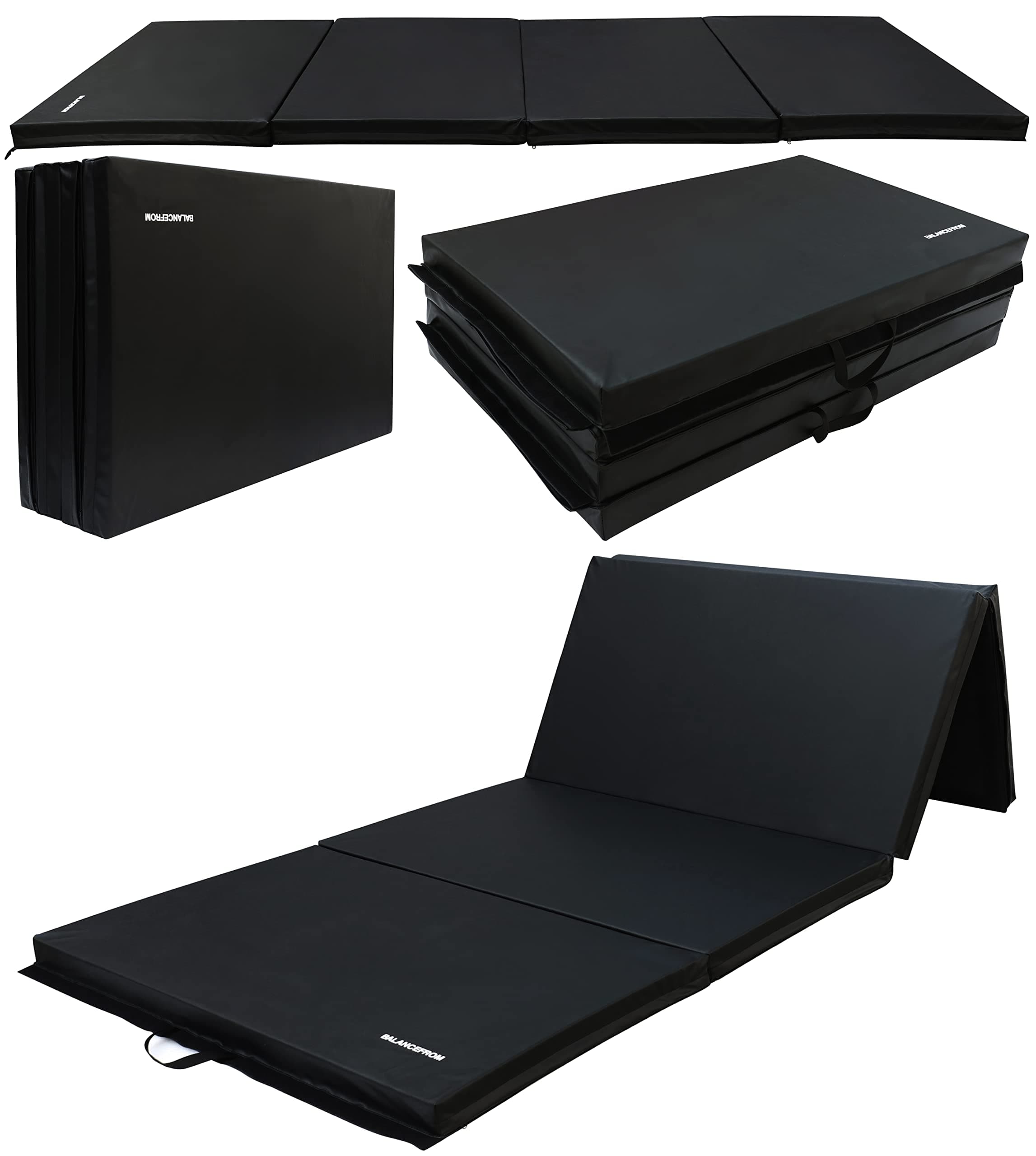 Folding Exercise Aerobics Mats