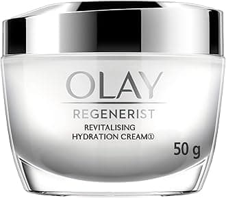 Olay Regenerist Advanced Anti Aging Revitalising Hydration Skin Cream (Moisturizer) SPF 15, 50G
