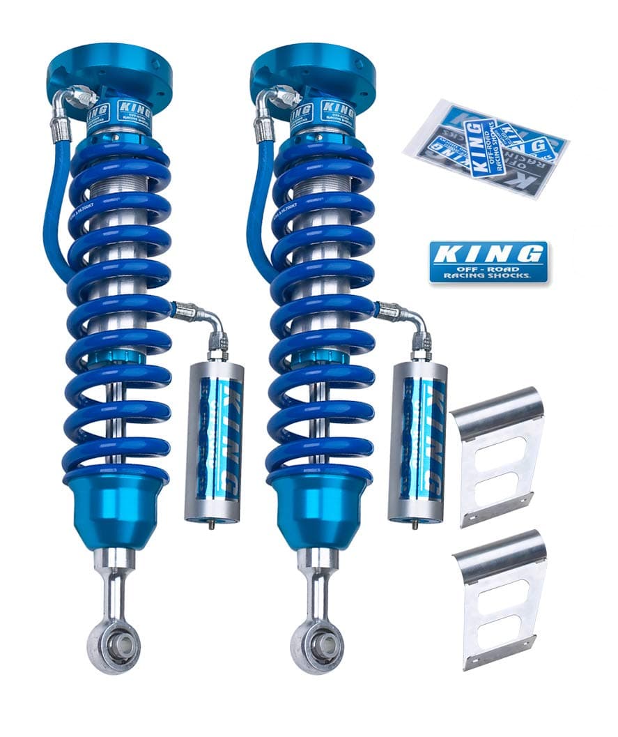 King Shocks 25001-143 Performance Coil Over Shock Kit Performance Coil Over Shock Kit