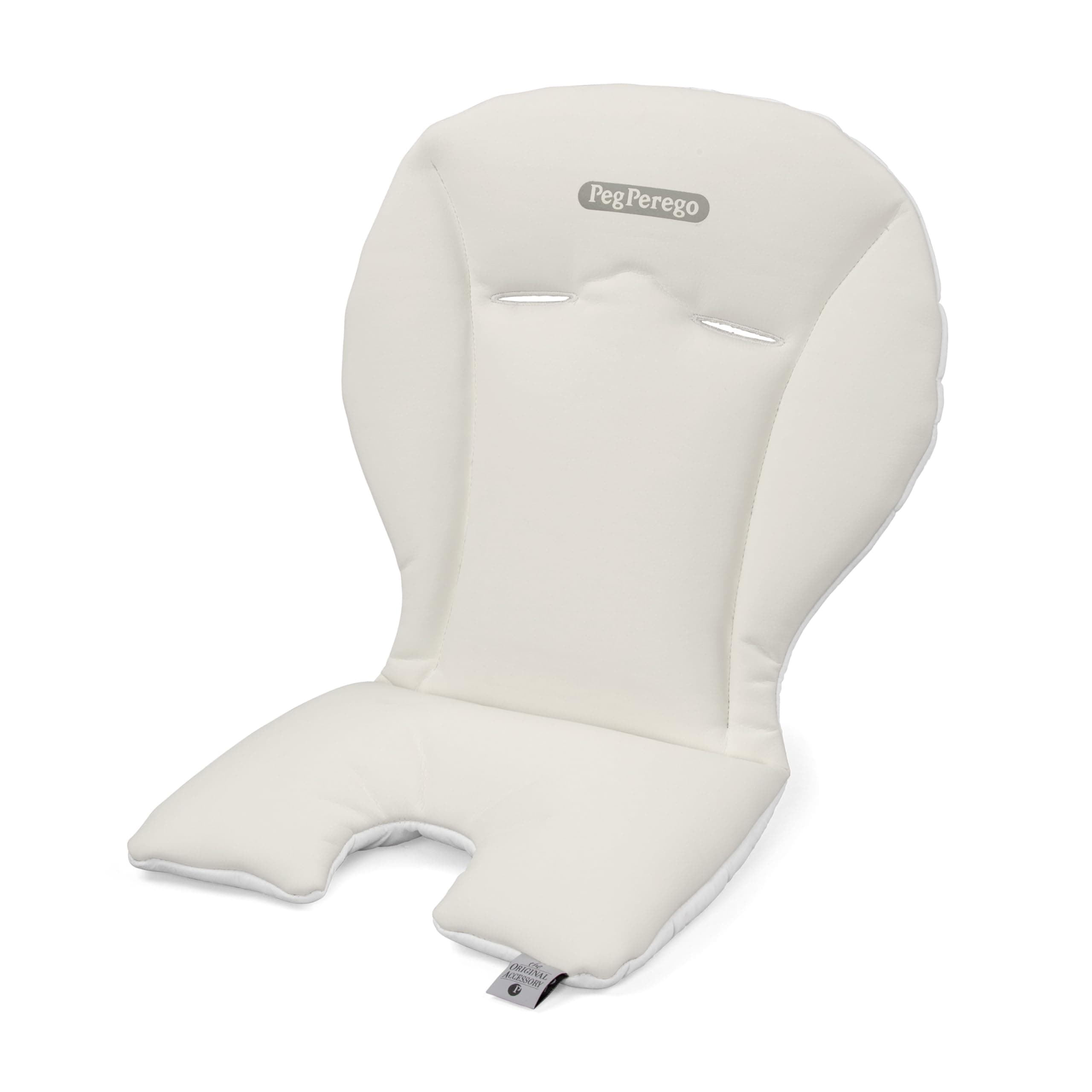 Peg Perego Booster Cushion, White