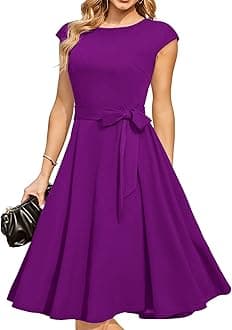 DRESSTELLS Women's Cocktail Dress