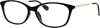 Womens Classic Mod Minimal Oval Rectangular Reading Glasses