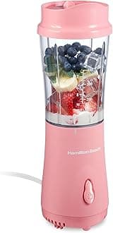 Hamilton Beach Personal Blender with Travel Lid