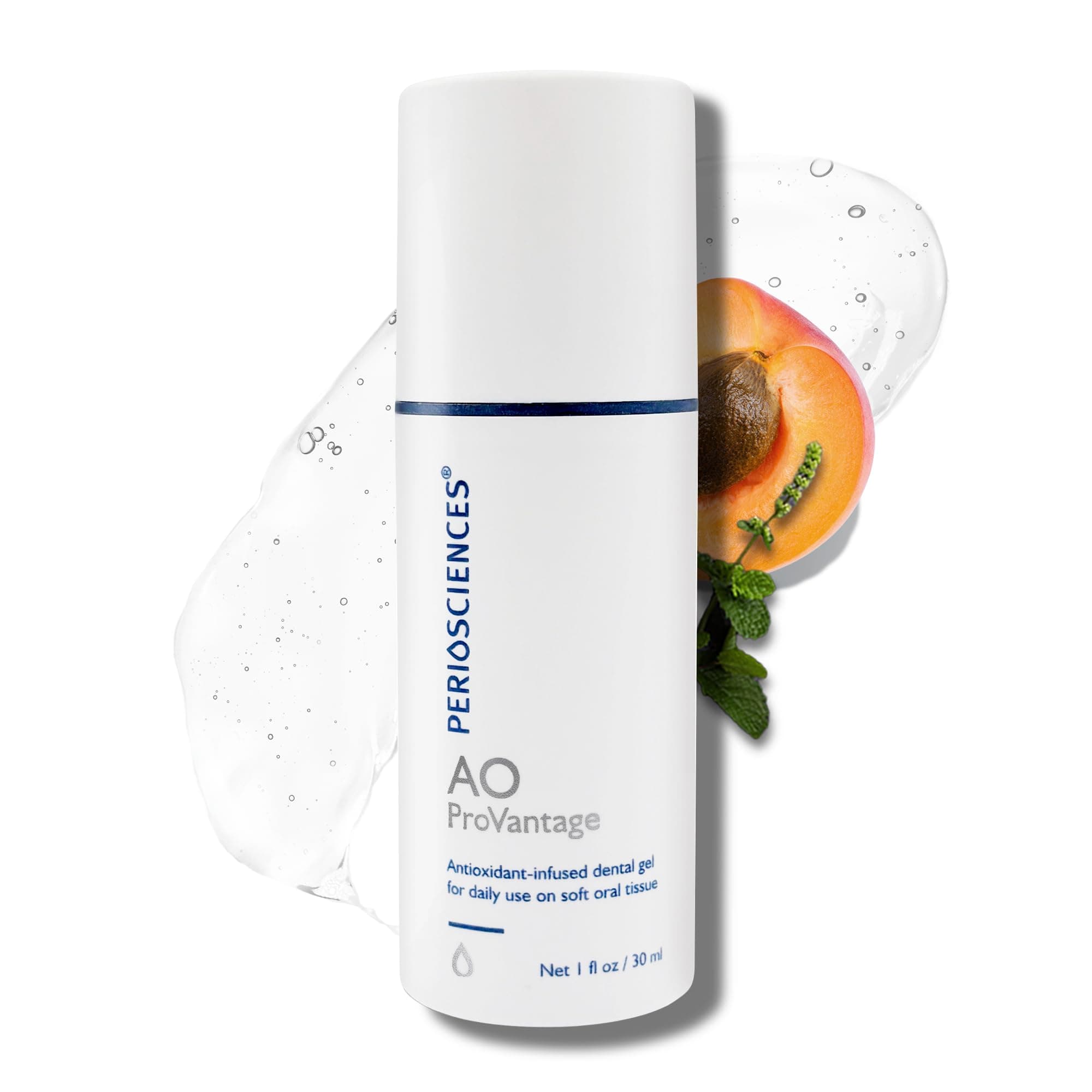 - AO ProVantage Dental Gel with Antioxidants – Oral Gum Gel – Oral Care to Maintain Gum Health, 1 fl. Oz / 30ml