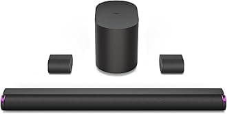 VIZIO Elevate SE 5.1.2 Soundbar with Dolby Atmos and DTS:X (New) SL512X-0806