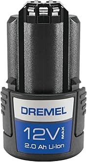 Dremel B815-01 12V Max 2AH Lithium-ion Battery Pack