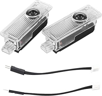 2pcs LED Door Light Logo Projector Door Projection Courtesy for XE F Type