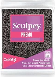 Sculpey プレモ 2oz 5540 トゥインクル 39005540
