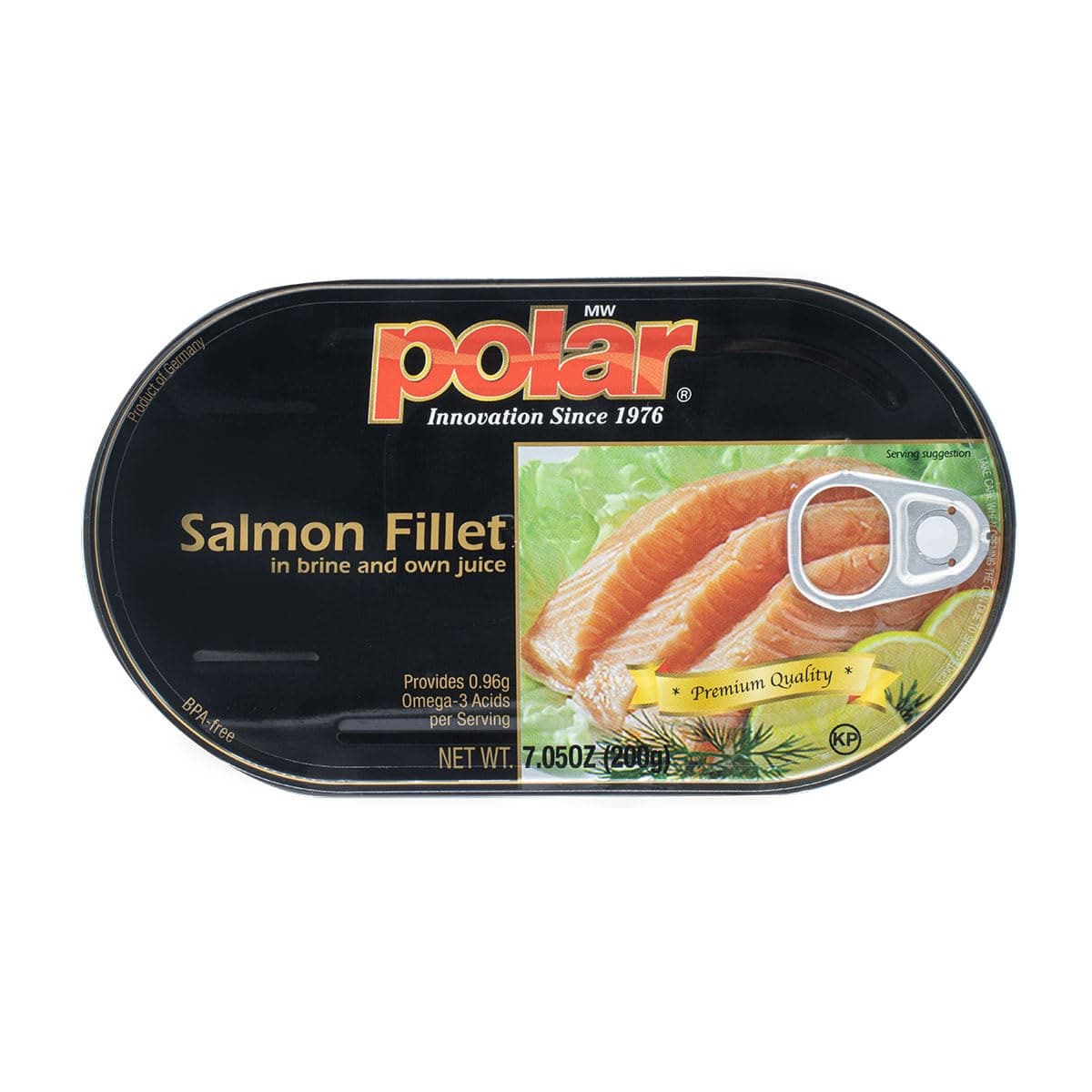 Salmon Fillet