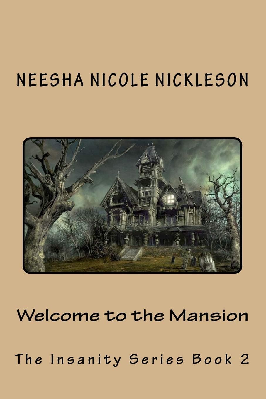 Welcome to the Mansion: Volume 2 (Insanity)