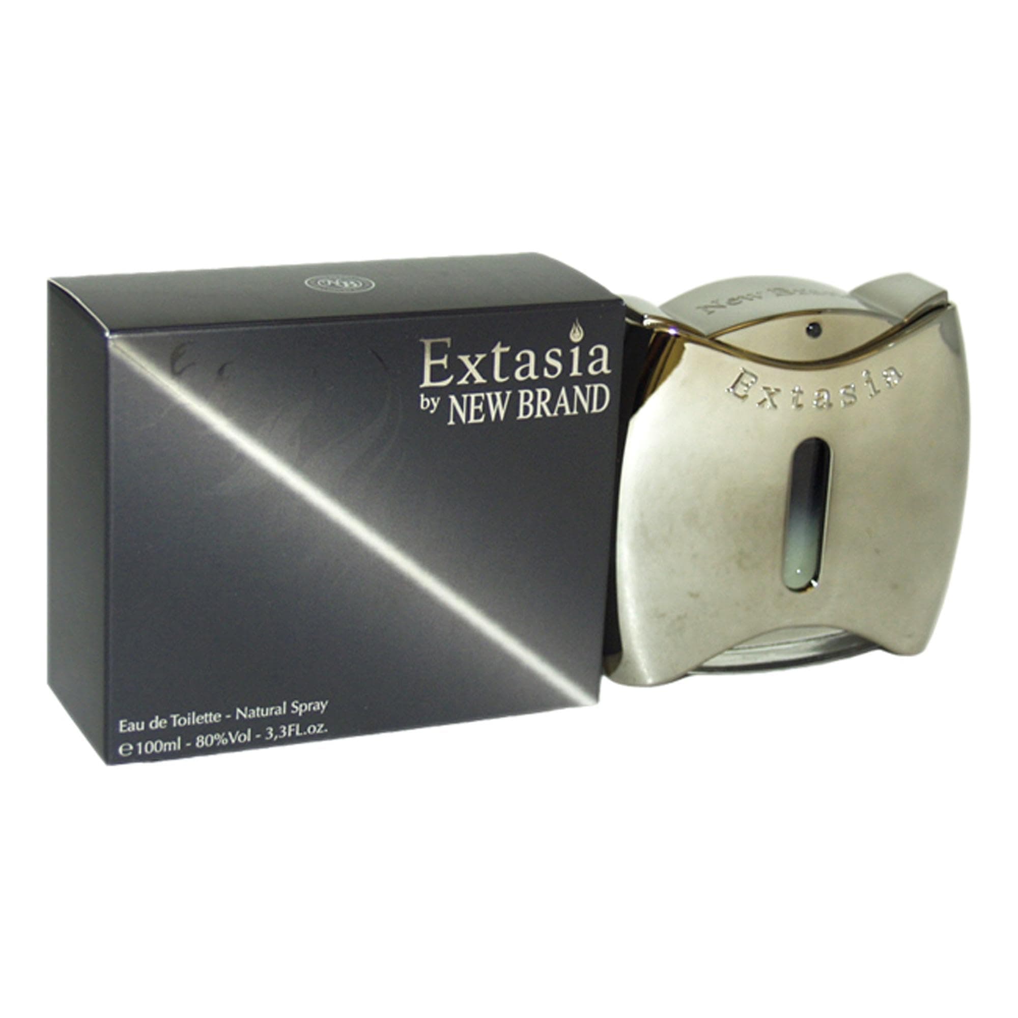 Extasia for Men - 3.3 oz EDT Spray