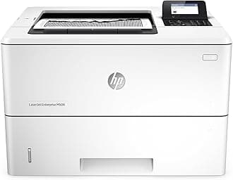 HP M506dn LaserJet Enterprise Printer - White