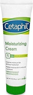 Cetaphil Moisturizing Cream 100g (Pack of 2)