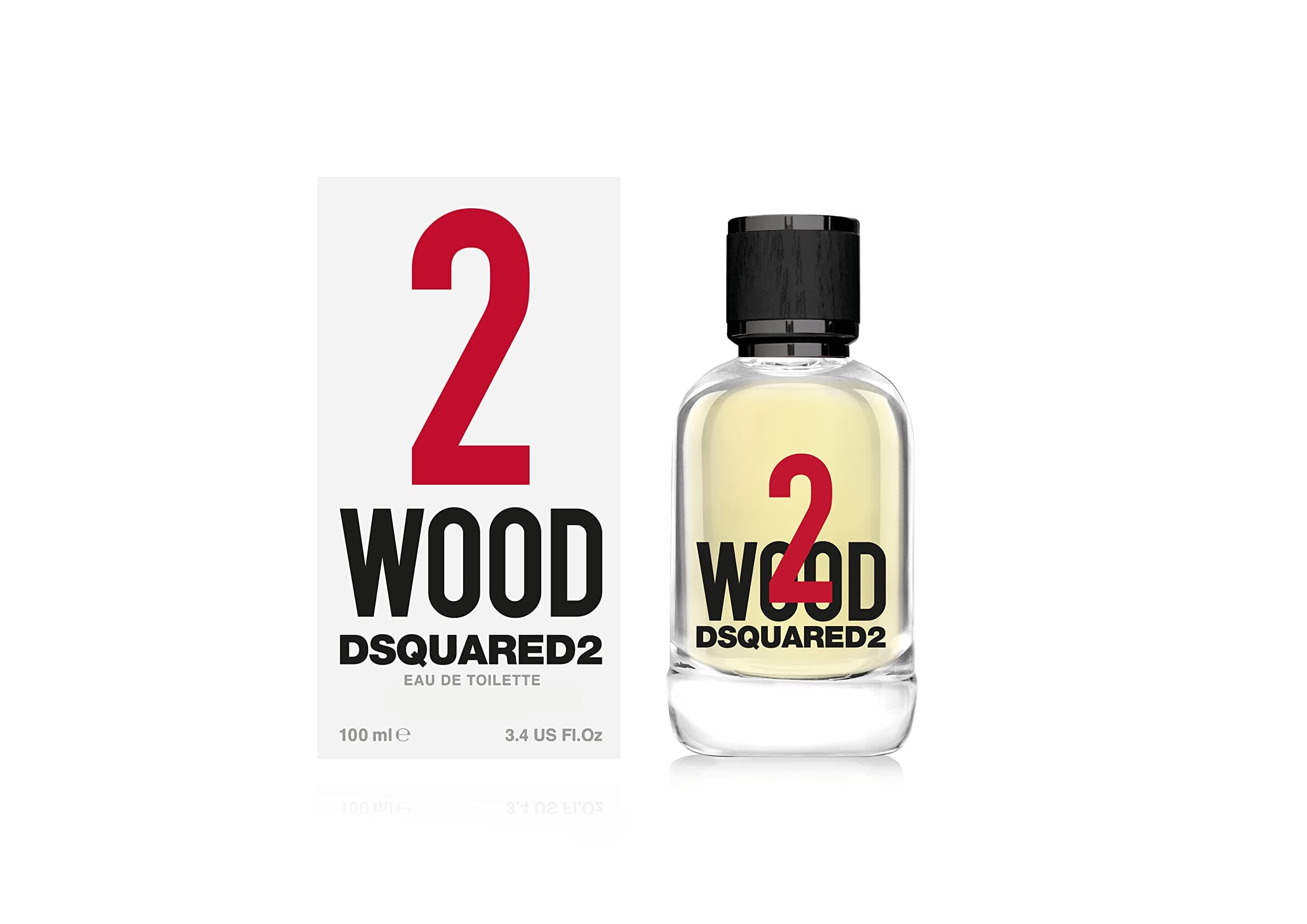 WOOD EDT NATURAL SPRAY 100 ML
