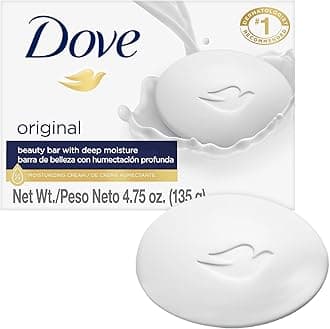 Dove Soap, Original Beauty Bar