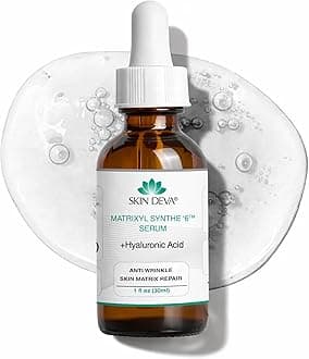 Matrixyl Synthe '6 Serum with Hyaluronic Acid - Skin Deva - 1 fl oz by SKIN DEVA