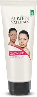 Adven Naturals Glow Aid Cream 100GM (Pack Of 2)