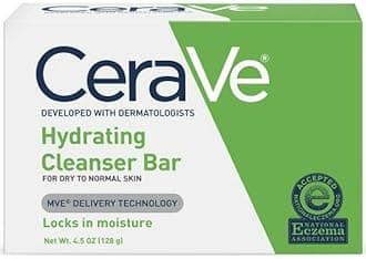 CeraVe Hydrating Cleansing Bar 4.5 oz (Pack of 11)11
