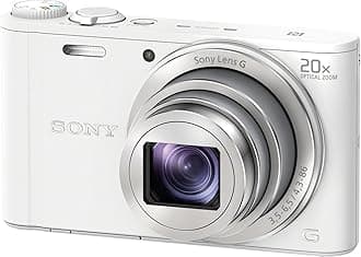 Sony SONY digital camera Cyber-shot WX350 20x optical white DSC-WX350-W