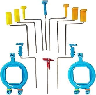 Dental X-Ray Positioner, Digital Xray Sensor Holders Fixed Bracket for Dental Intra Oral Film Positioning System, Dentist Tools Instrument (Film Positioning System)