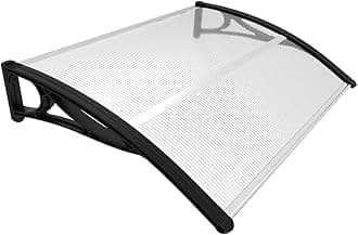 Canopy 120 x 80 cm, black