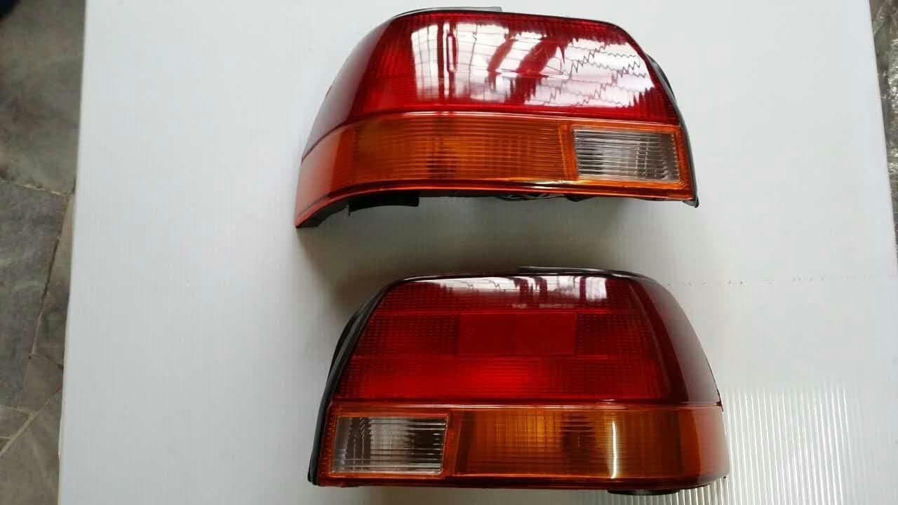 Corolla AE111 AE110 E111 AE110 Tail Lamp Light Pair Left Right NEW 95-00