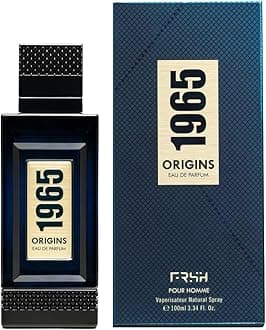 FRSH By Salman Khan 1965 Origins Pour Homme Eau De Parfum For Men