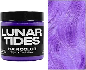 Semi-Permanent Hair Color (43 colors) (Iris Purple)