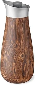 S'well 13451-B19-00820 Carafe, 51oz, Teakwood
