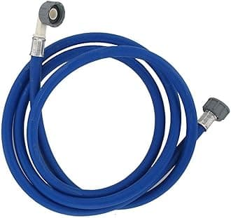 SPARES2GO Cold Water Fill Inlet Hose for Bosch Dishwashers and Washing Machines (3.5m)