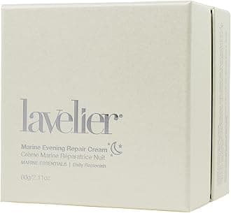 LAVELIER Marine Evening Repair Cream, 2.12 Ounce (Pack of 1)