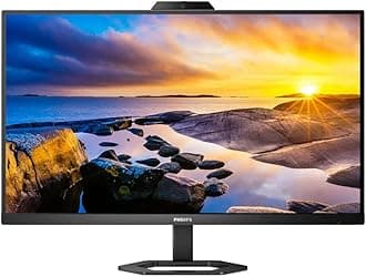 Philips LCD monitor with Windows Hello Webcam - 27E1N5600HE/00