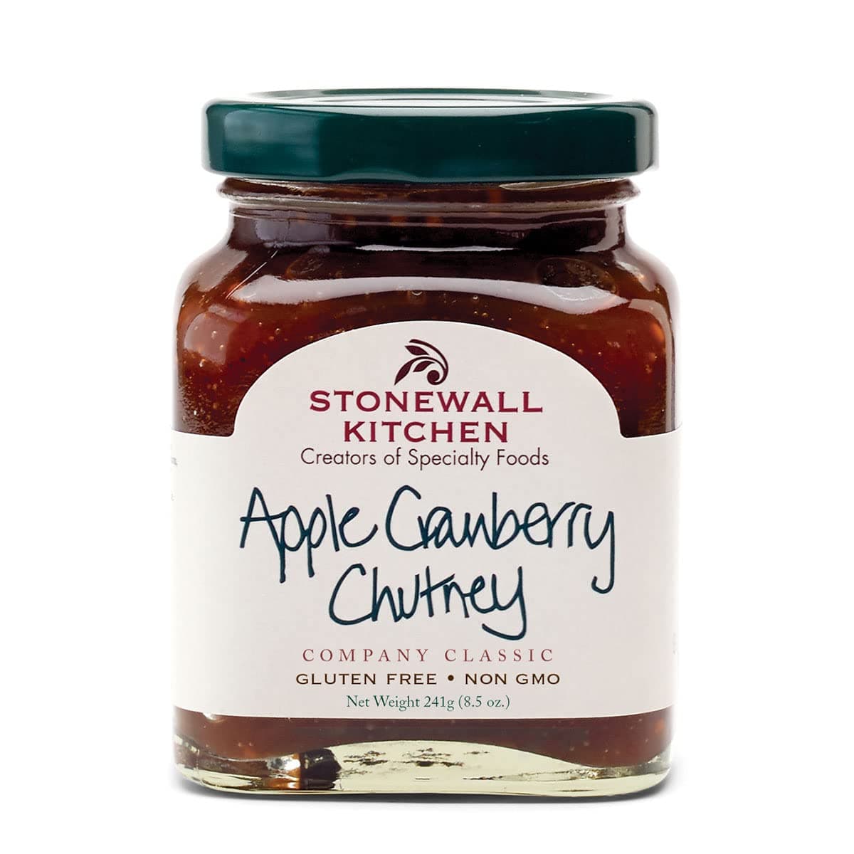 - Apple Cranberry Chutney, 8.5 Ounces