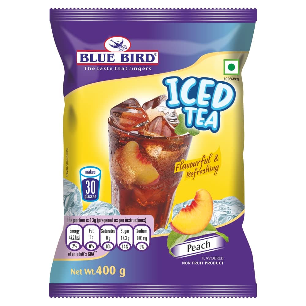 - Iced Tea Mix(Peach,400 G)