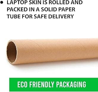 Full Laptop Skin Stickers HD Quality Sticker for Laptops Upto 15.6" (Dustproof|Waterproof|Scratchproof|Reusable) - Avengers FL EDS1