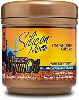 Argan Oil Treatment, 16 Ounce