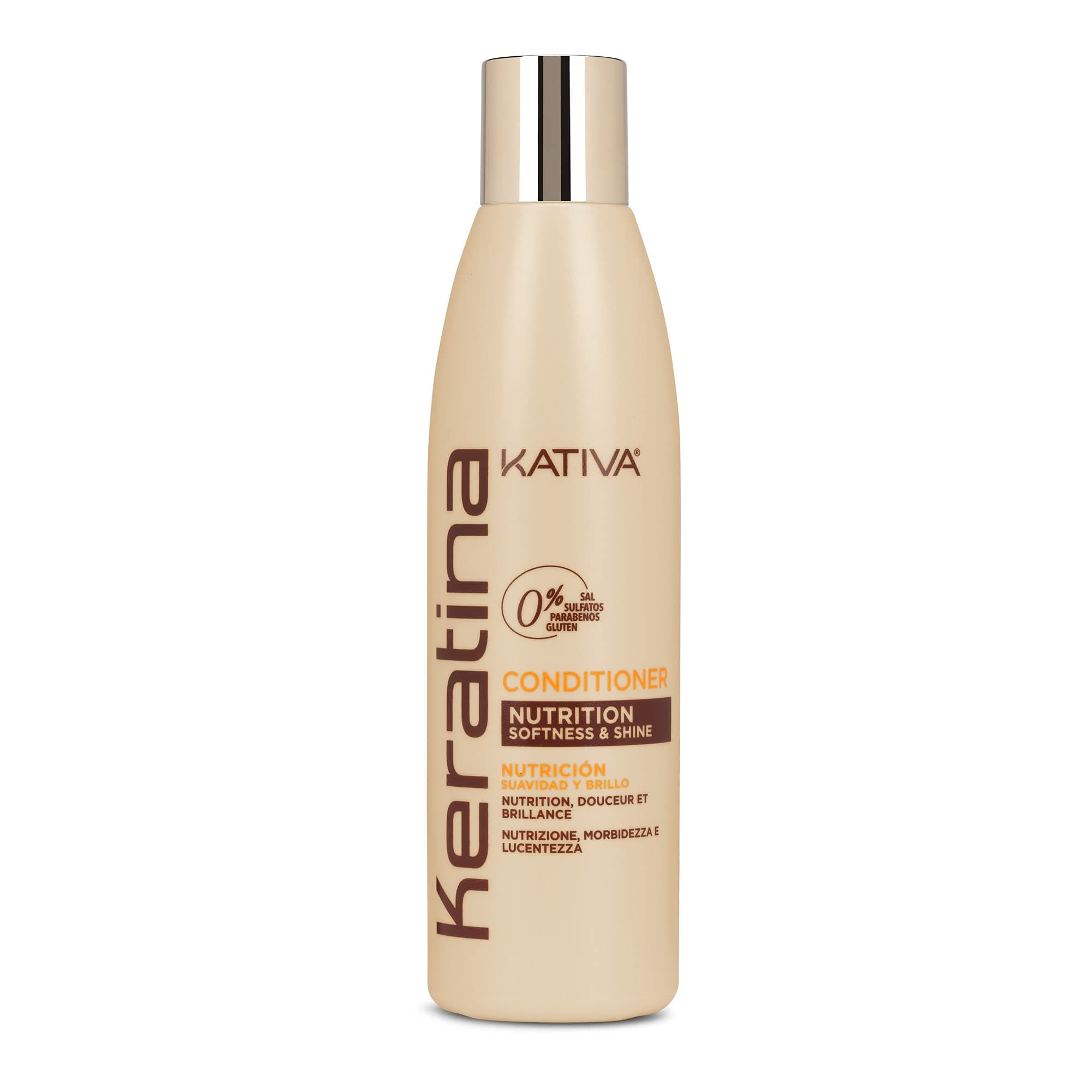 KATIVA Keratin Conditioner 250 ml