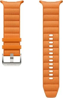 Galaxy Official PeakForm Band for Galaxy Watch Ultra, Orange