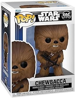 POP! Star Wars: SWNC - Chewbacca - Collectable Vinyl Figure - Gift Idea - Official Merchandise - Toys for Kids & Adults - Movies Fans - Model Figure for Collectors and Display