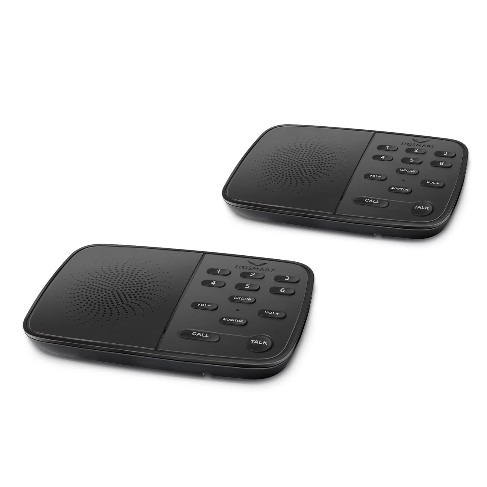 6 CH Intercom System