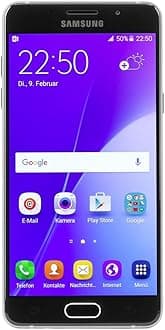 Samsung A510F GALAXY A5 (2016) (black) (Refurbished)