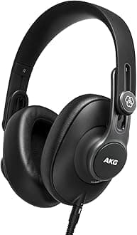 Pro Audio Studio Headphones K361, Wired