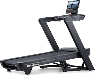 NordicTrack Commercial Series: Premium Foldable Treadmills, Incline & Decline, iFIT Membership Required to Access iFIT Content & Features