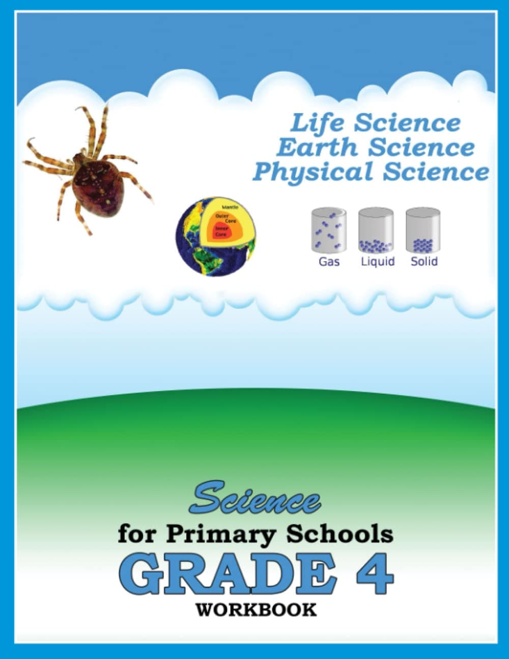 Science for Primary Schools grade 4 Workbook Paperback – December 30, 2015