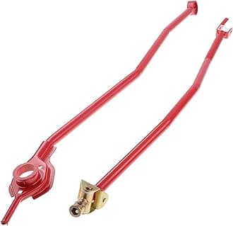 Cygmophing Red Shift Linkage Kit with B-Series Engine for Honda for CRX 1988-1991 for Civic 1988-1991 Manual-Transmission Type