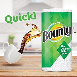 Bounty Select-A-Size Paper Towels