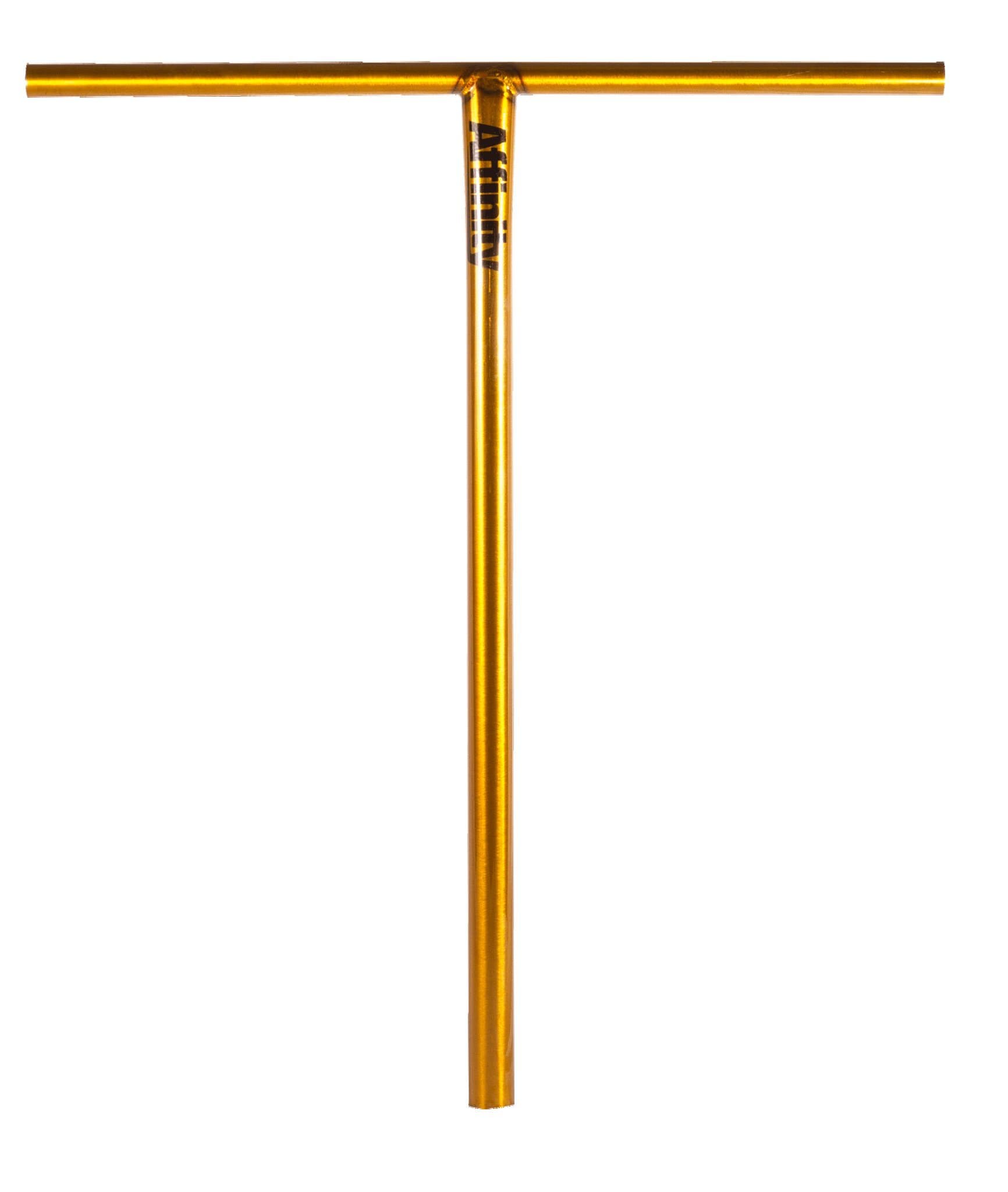 Affinity XL T Bar Nick Donatelli Trans Gold