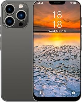 6.7Inch Unlocked Cell Phone 2GB +16GB/SD128 GB Straight Talk and Dual Sim Boost Smart Phones for Android10.1