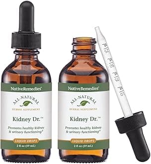 Native Remedies Kidney Dr. 2 Pack